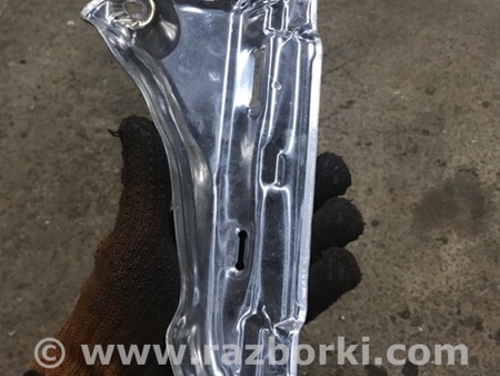 ФОТО Тепловой экран для Porsche Macan I 95B +FL (13-18) Київ