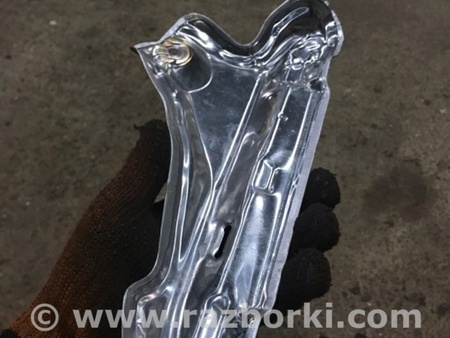 ФОТО Тепловой экран для Porsche Macan I 95B +FL (13-18) Київ