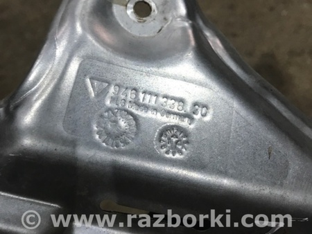 ФОТО Тепловой экран для Porsche Macan I 95B +FL (13-18) Київ