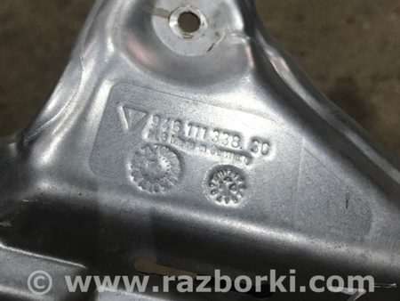 ФОТО Тепловой экран для Porsche Macan I 95B +FL (13-18) Київ