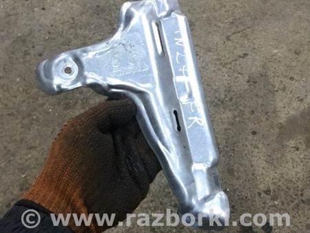 ФОТО Тепловой экран для Porsche Macan I 95B +FL (13-18) Київ