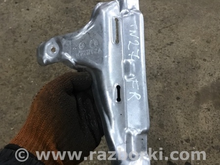 ФОТО Тепловой экран для Porsche Macan I 95B +FL (13-18) Київ