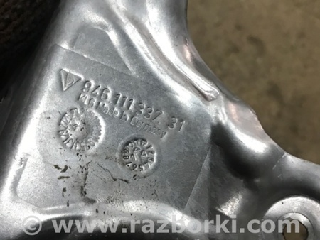 ФОТО Тепловой экран для Porsche Macan I 95B +FL (13-18) Київ