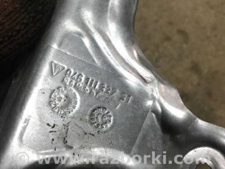 ФОТО Тепловой экран для Porsche Macan I 95B +FL (13-18) Київ