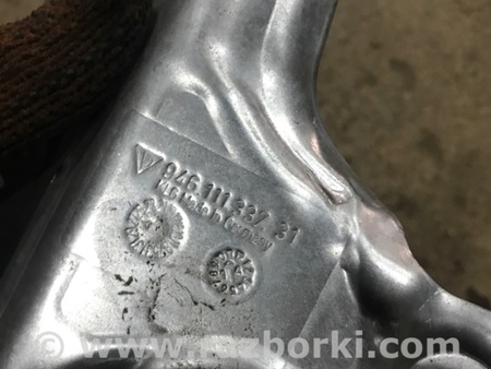 ФОТО Тепловой экран для Porsche Macan I 95B +FL (13-18) Київ