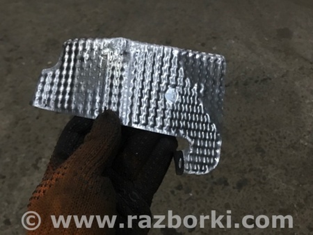 ФОТО Тепловой экран для Porsche Macan I 95B +FL (13-18) Київ