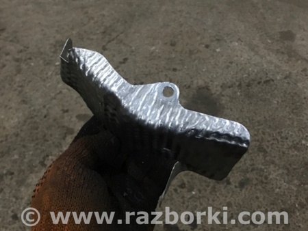 ФОТО Тепловой экран для Porsche Macan I 95B +FL (13-18) Київ