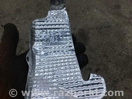 ФОТО Тепловой экран для Porsche Macan I 95B +FL (13-18) Київ