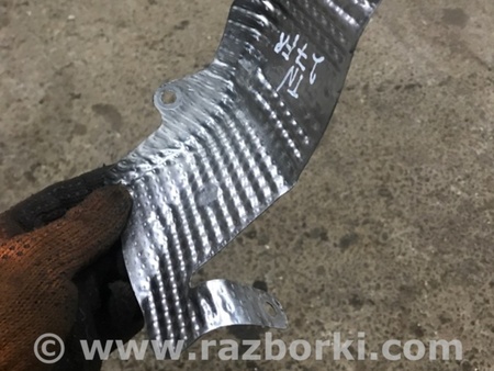 ФОТО Тепловой экран для Porsche Macan I 95B +FL (13-18) Київ