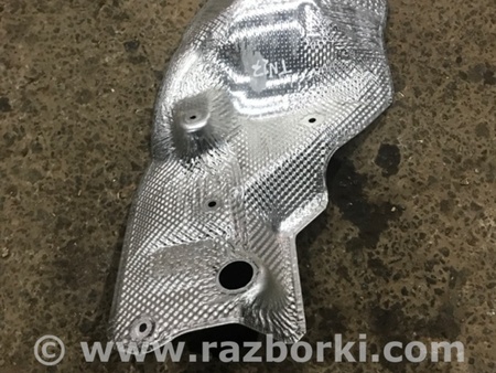 ФОТО Тепловой экран для Porsche Macan I 95B +FL (13-18) Київ