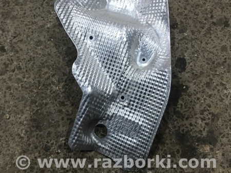 ФОТО Тепловой экран для Porsche Macan I 95B +FL (13-18) Київ