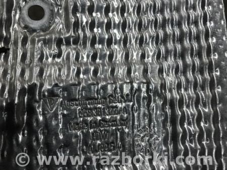 ФОТО Тепловой экран для Porsche Macan I 95B +FL (13-18) Київ