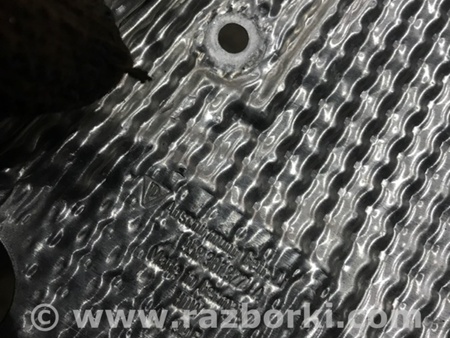ФОТО Тепловой экран для Porsche Macan I 95B +FL (13-18) Київ
