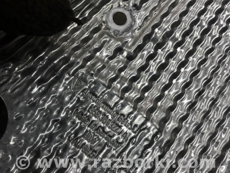 ФОТО Тепловой экран для Porsche Macan I 95B +FL (13-18) Київ