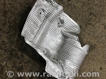 ФОТО Тепловой экран для Porsche Macan I 95B +FL (13-18) Київ