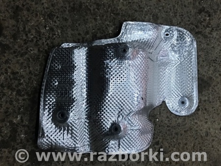 ФОТО Тепловой экран для Porsche Macan I 95B +FL (13-18) Київ