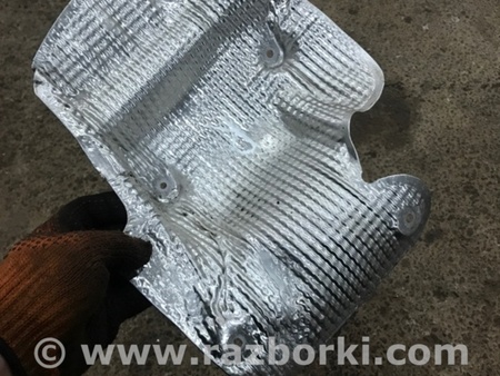 ФОТО Тепловой экран для Porsche Macan I 95B +FL (13-18) Київ