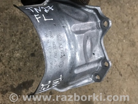 ФОТО Тепловой экран для Porsche Macan I 95B +FL (13-18) Київ