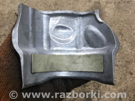 ФОТО Тепловой экран для Porsche Macan I 95B +FL (13-18) Київ