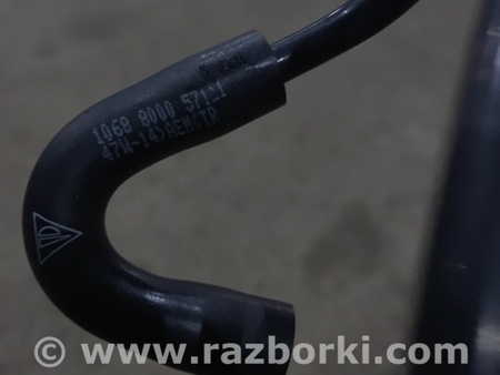 ФОТО Трубка вакуумная для Porsche Macan I 95B +FL (13-18) Київ