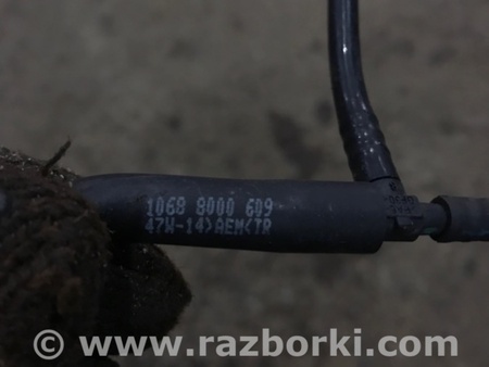 ФОТО Трубка вакуумная для Porsche Macan I 95B +FL (13-18) Київ