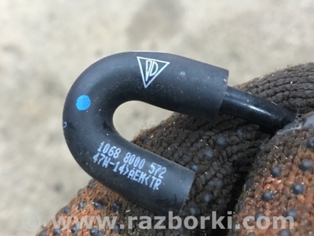 ФОТО Трубка вакуумная для Porsche Macan I 95B +FL (13-18) Київ