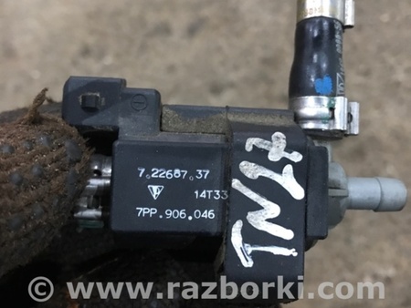 ФОТО Клапан для Porsche Macan I 95B +FL (13-18) Київ