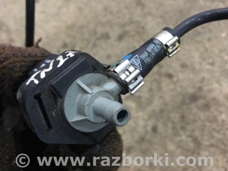 ФОТО Клапан для Porsche Macan I 95B +FL (13-18) Київ