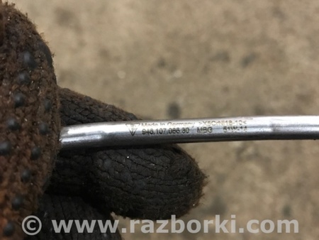 ФОТО Трубка охлаждения турбины для Porsche Macan I 95B +FL (13-18) Київ