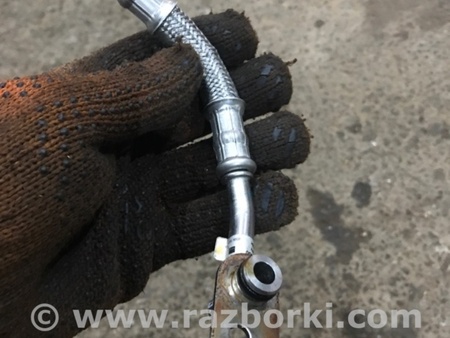 ФОТО Трубка охлаждения турбины для Porsche Macan I 95B +FL (13-18) Київ