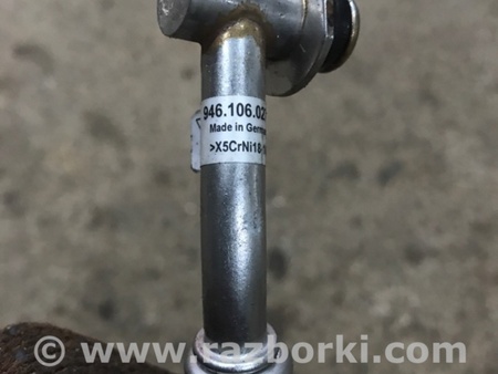 ФОТО Трубка охлаждения турбины для Porsche Macan I 95B +FL (13-18) Київ