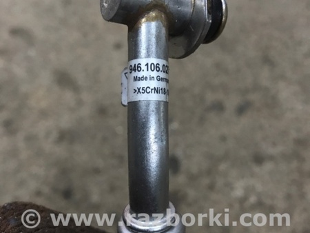 ФОТО Трубка охлаждения турбины для Porsche Macan I 95B +FL (13-18) Київ