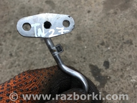 ФОТО Трубка охлаждения турбины для Porsche Macan I 95B +FL (13-18) Київ