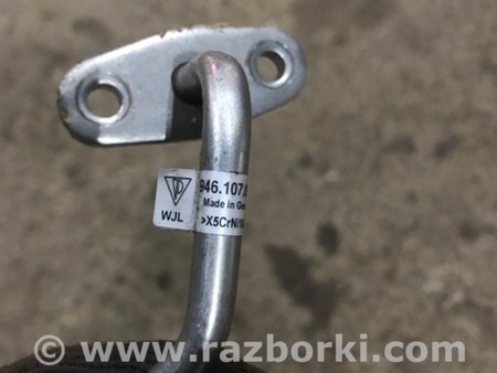 ФОТО Трубка охлаждения турбины для Porsche Macan I 95B +FL (13-18) Київ