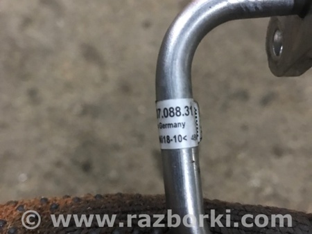 ФОТО Трубка охлаждения турбины для Porsche Macan I 95B +FL (13-18) Київ