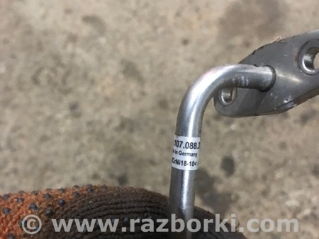 ФОТО Трубка охлаждения турбины для Porsche Macan I 95B +FL (13-18) Київ