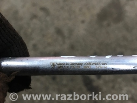 ФОТО Трубка охлаждения для Porsche Macan I 95B +FL (13-18) Київ