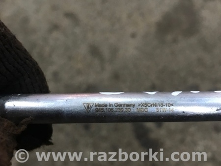 ФОТО Трубка охлаждения для Porsche Macan I 95B +FL (13-18) Київ