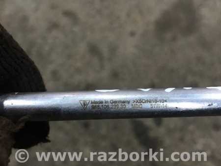 ФОТО Трубка охлаждения для Porsche Macan I 95B +FL (13-18) Київ