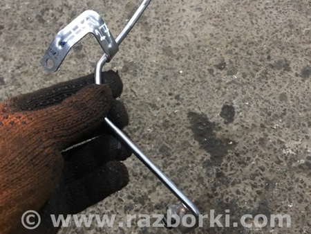 ФОТО Трубка охлаждения для Porsche Macan I 95B +FL (13-18) Київ