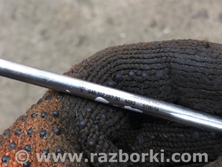 ФОТО Трубка охлаждения для Porsche Macan I 95B +FL (13-18) Київ