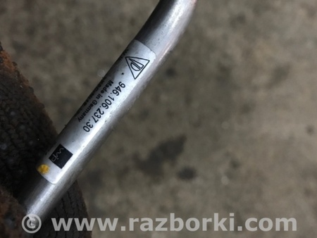 ФОТО Трубка охлаждения для Porsche Macan I 95B +FL (13-18) Київ