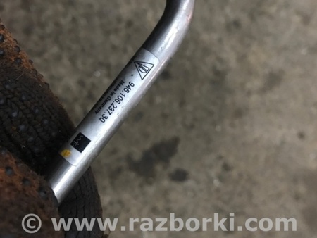 ФОТО Трубка охлаждения для Porsche Macan I 95B +FL (13-18) Київ