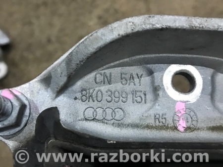 ФОТО Кронштейн для Porsche Macan I 95B +FL (13-18) Київ