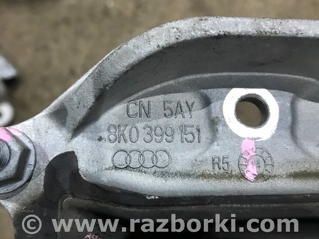 ФОТО Кронштейн для Porsche Macan I 95B +FL (13-18) Київ