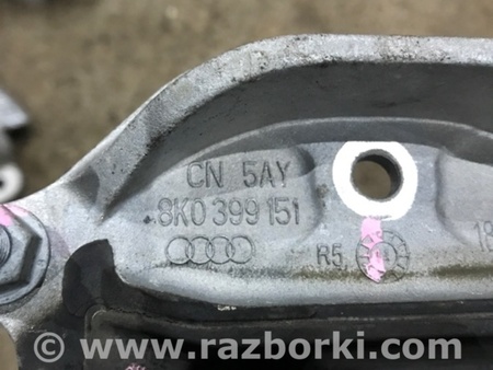 ФОТО Кронштейн для Porsche Macan I 95B +FL (13-18) Київ