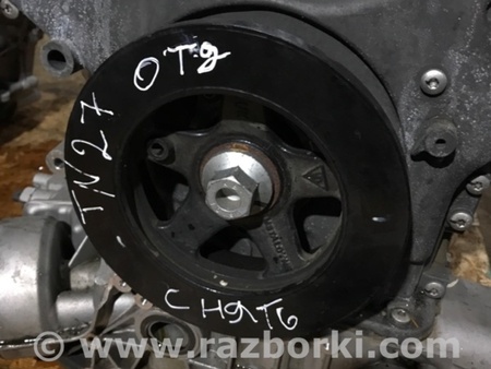 ФОТО Шкив коленвала для Porsche Macan I 95B +FL (13-18) Київ