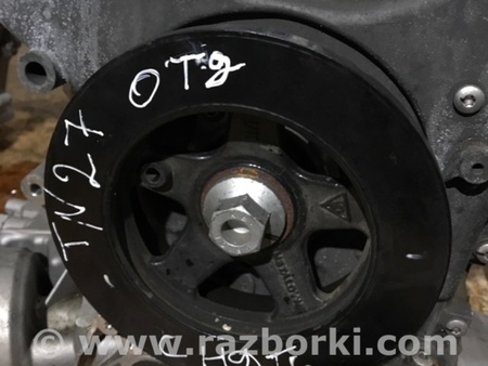 ФОТО Шкив коленвала для Porsche Macan I 95B +FL (13-18) Київ