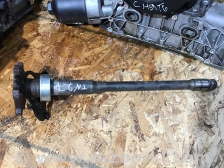 ФОТО Вал промежуточный для Porsche Macan I 95B +FL (13-18) Київ