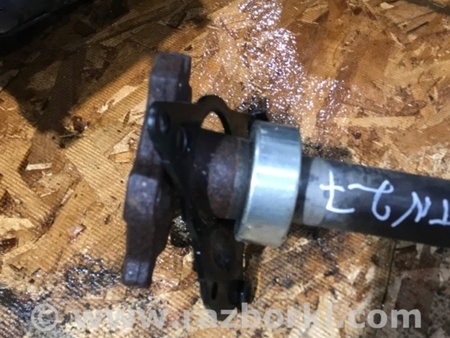 ФОТО Вал промежуточный для Porsche Macan I 95B +FL (13-18) Київ